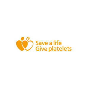 Give Platelets logo