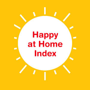 Rightmove's Happy At Home Index